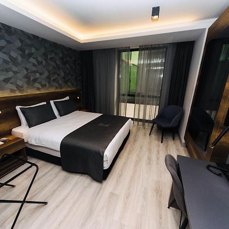 Emen'S Otel Izmir Exteriör bild