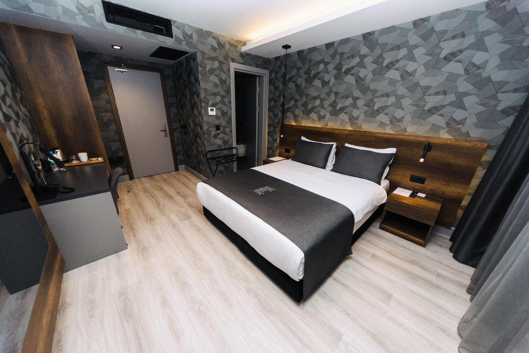Emen'S Otel Izmir Exteriör bild